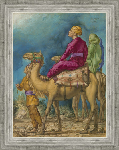 Seek Him - The Magi