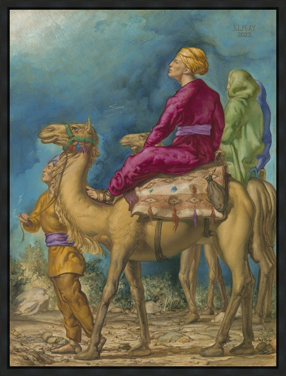Seek Him - The Magi