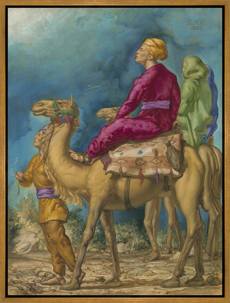 Seek Him - The Magi