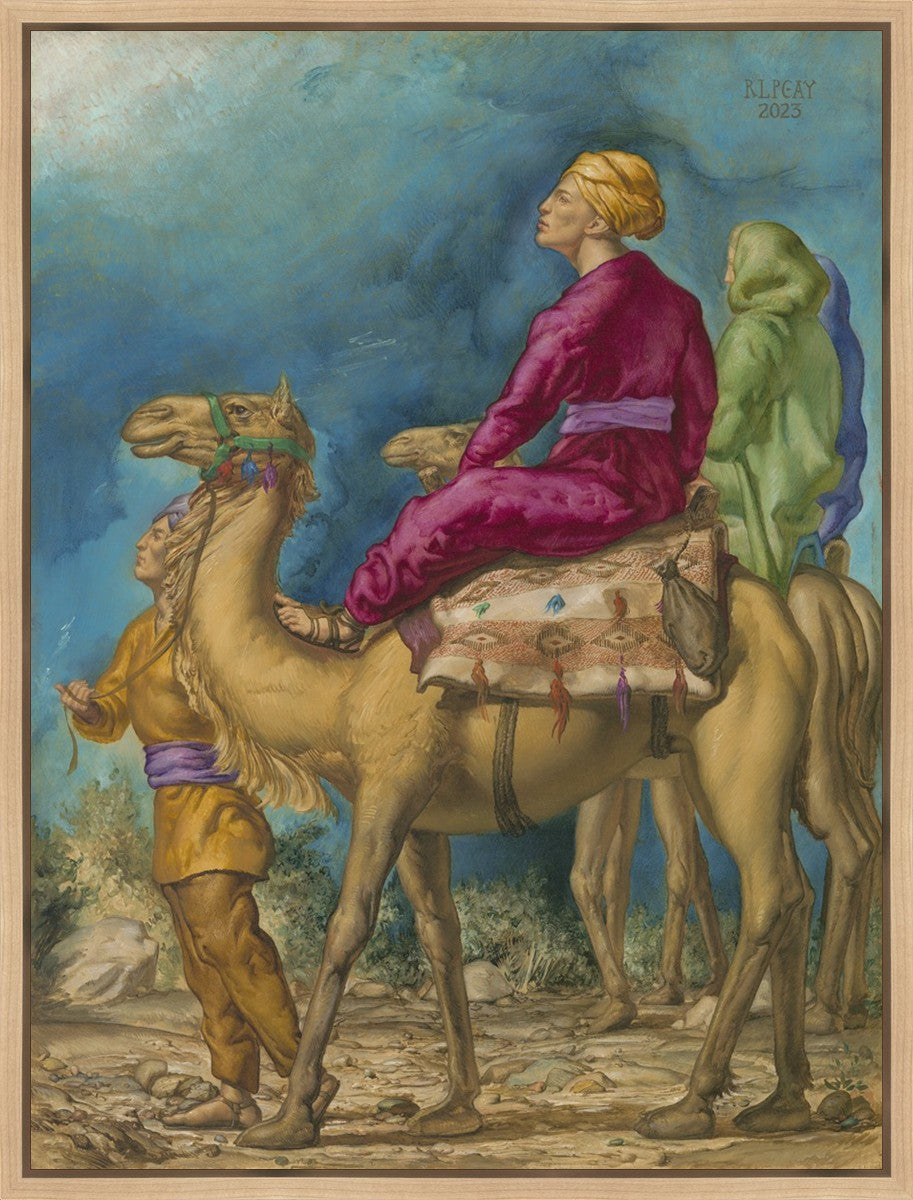 Seek Him - The Magi