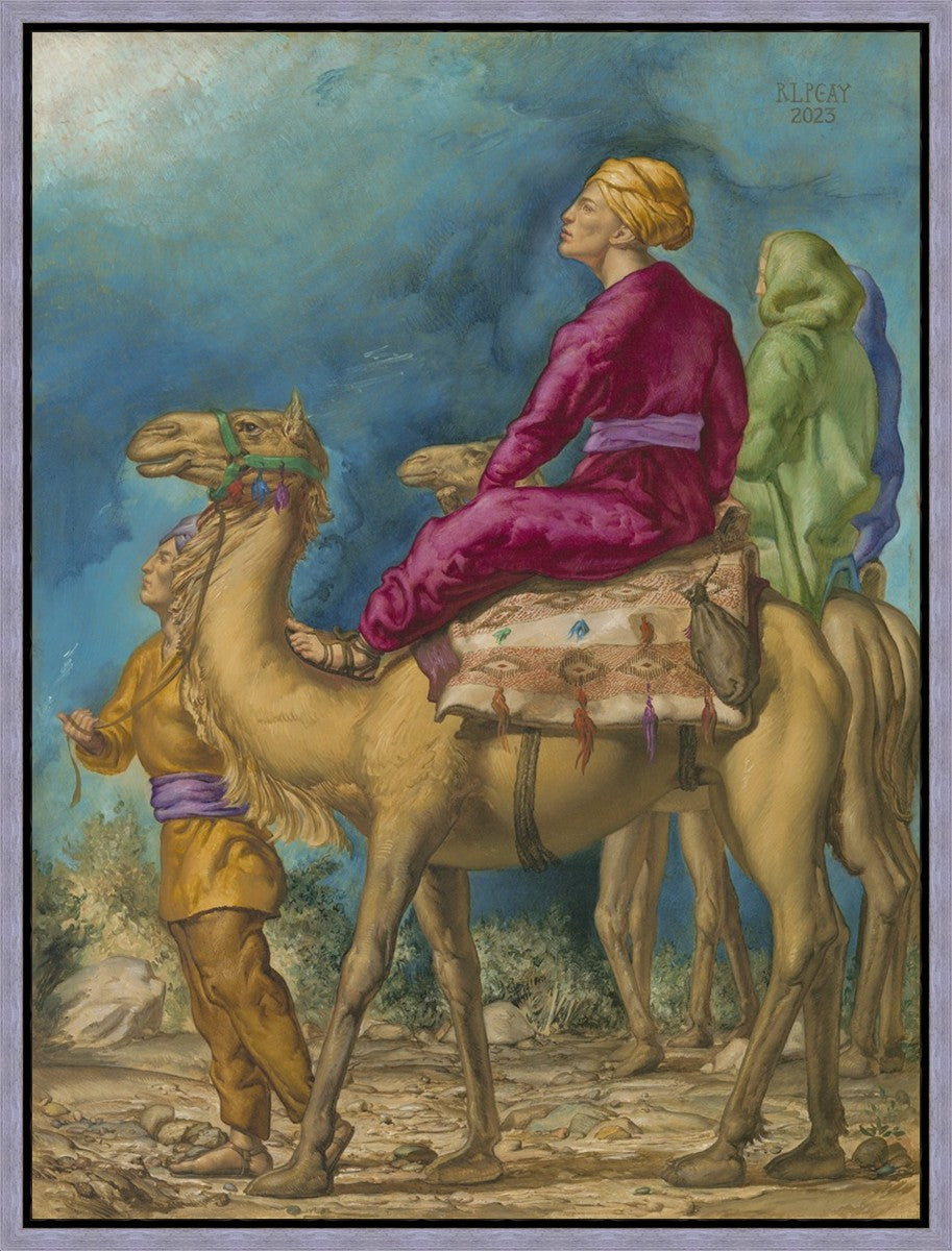Seek Him - The Magi
