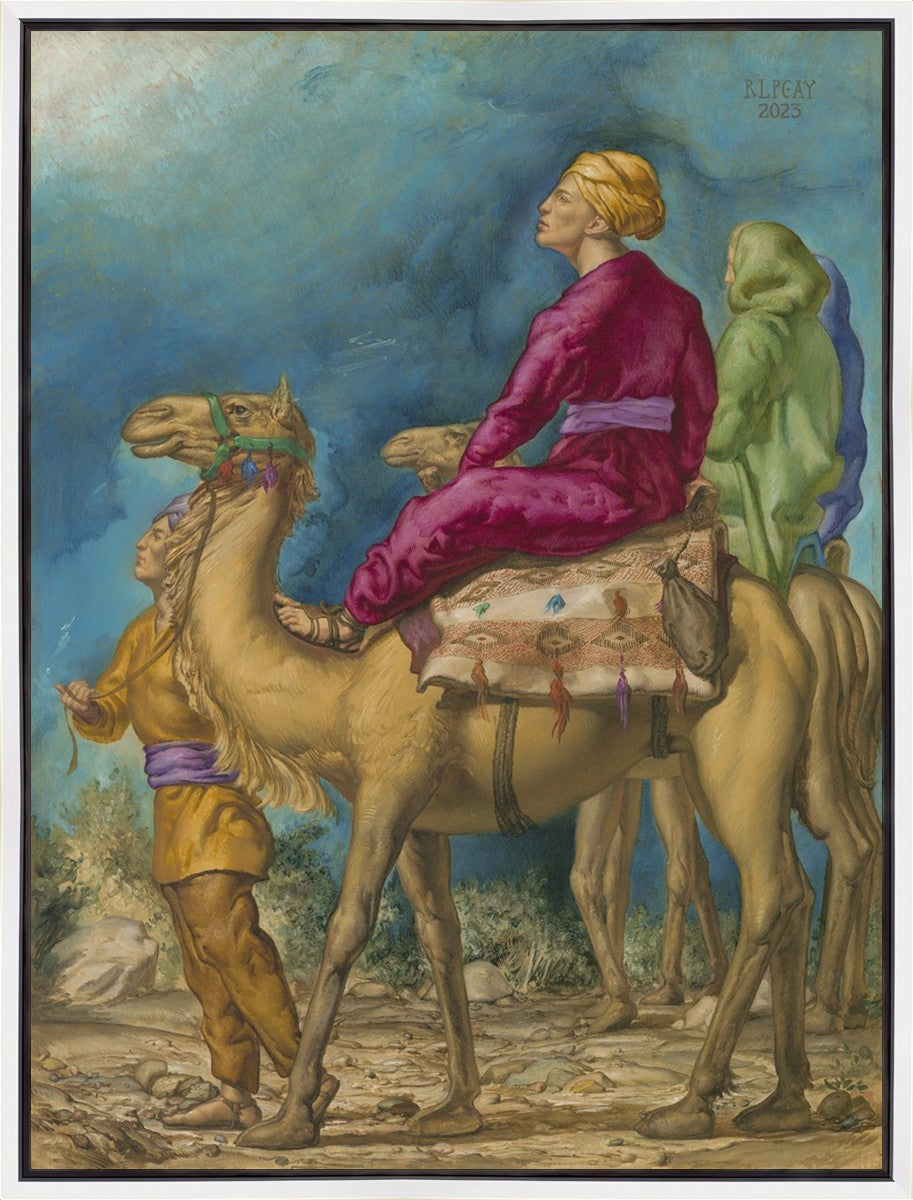 Seek Him - The Magi