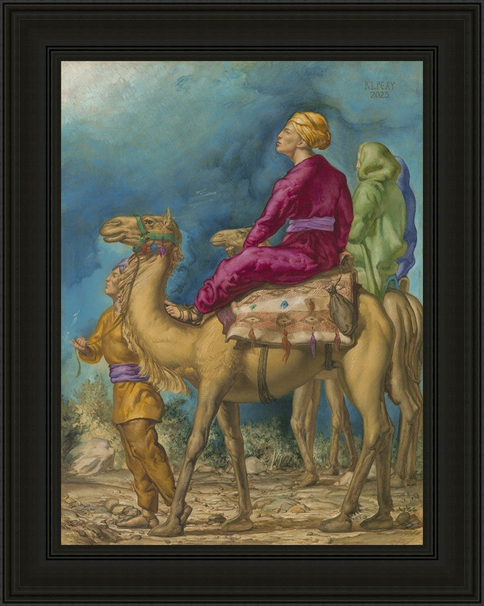 Seek Him - The Magi
