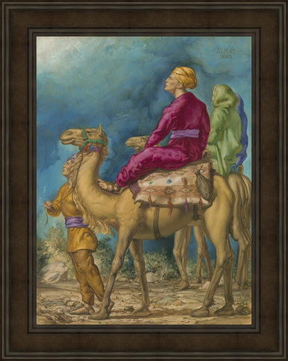 Seek Him - The Magi