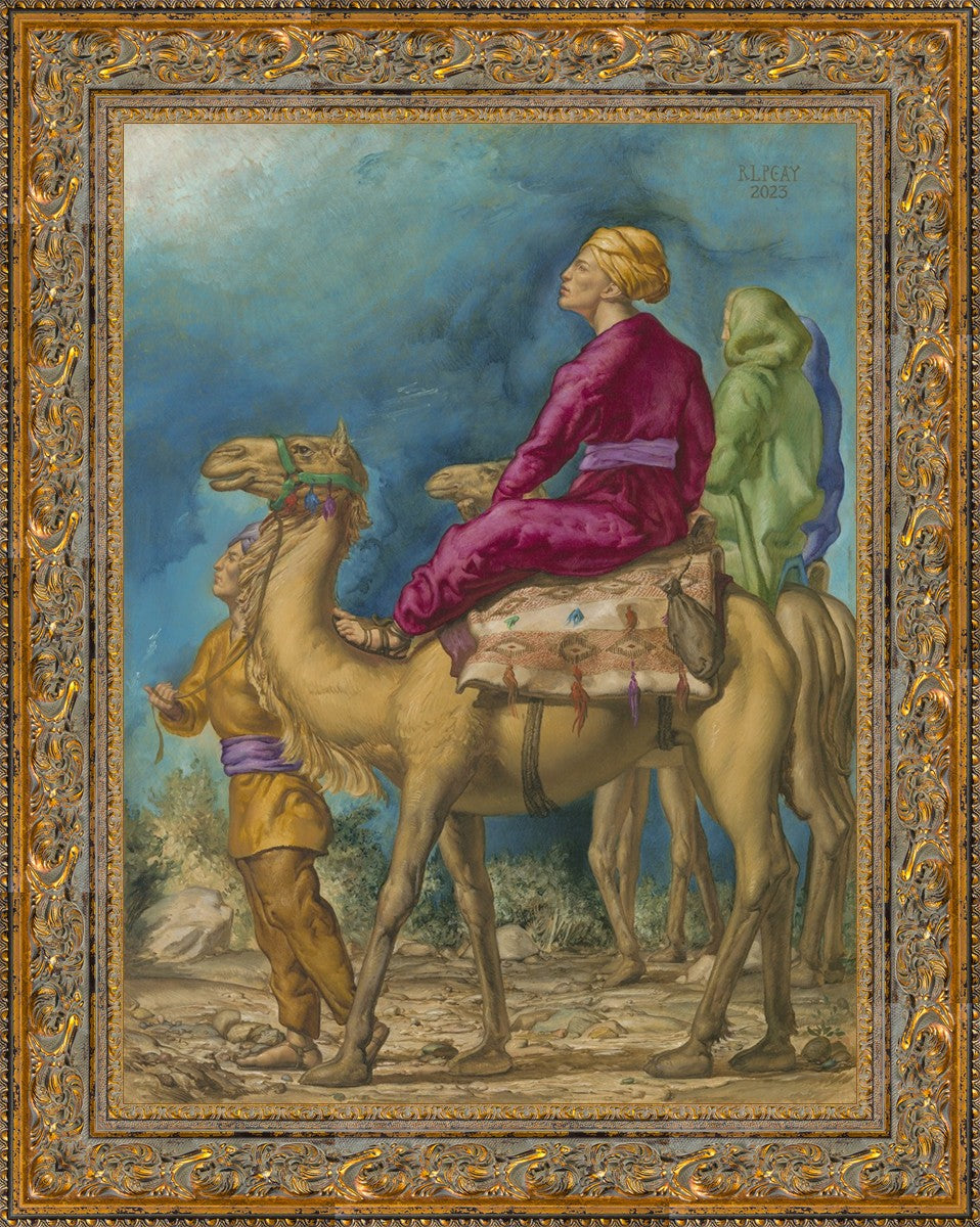 Seek Him - The Magi