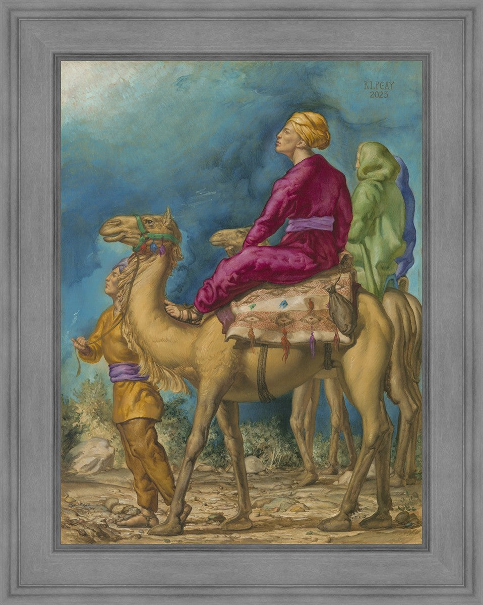 Seek Him - The Magi