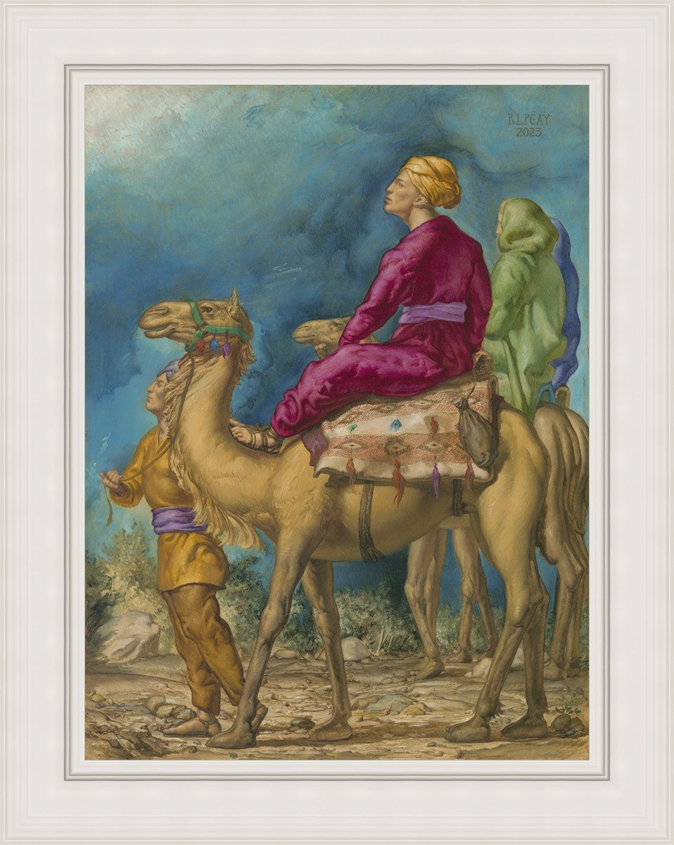 Seek Him - The Magi