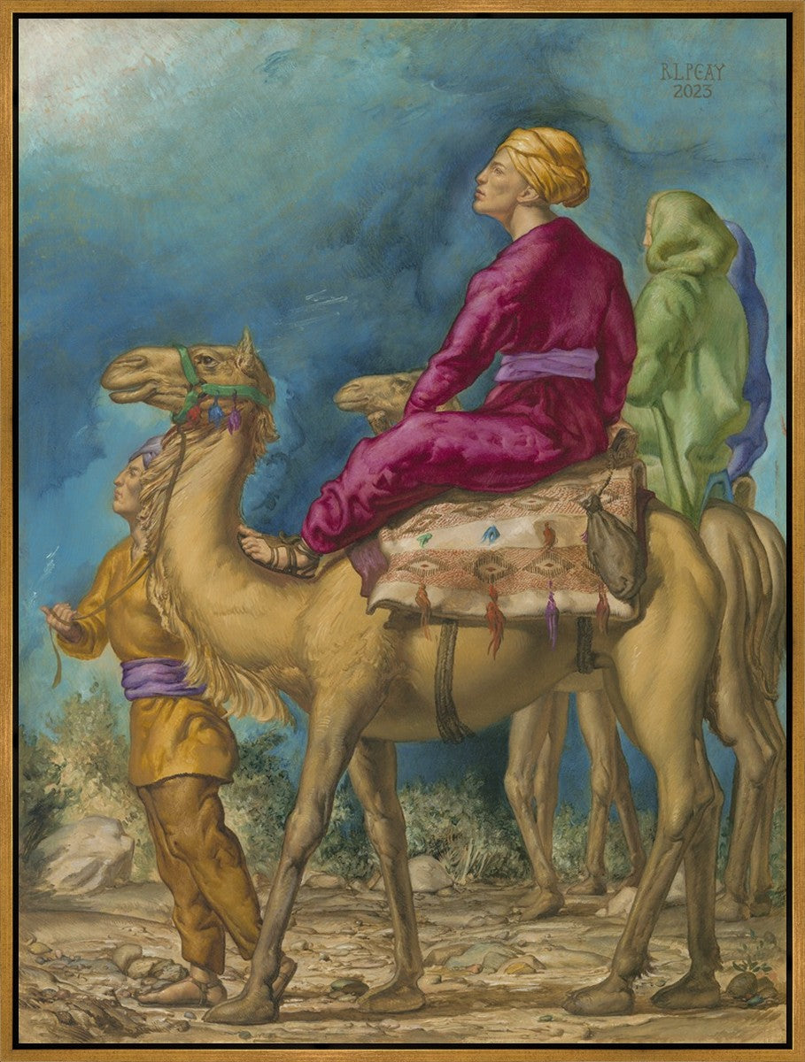 Seek Him - The Magi