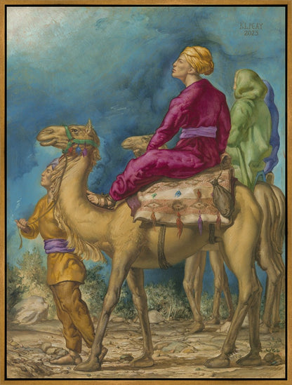 Seek Him - The Magi