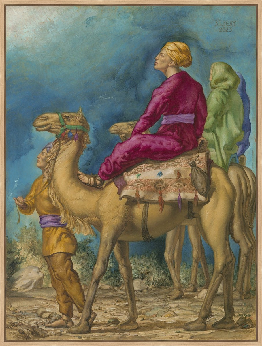 Seek Him - The Magi