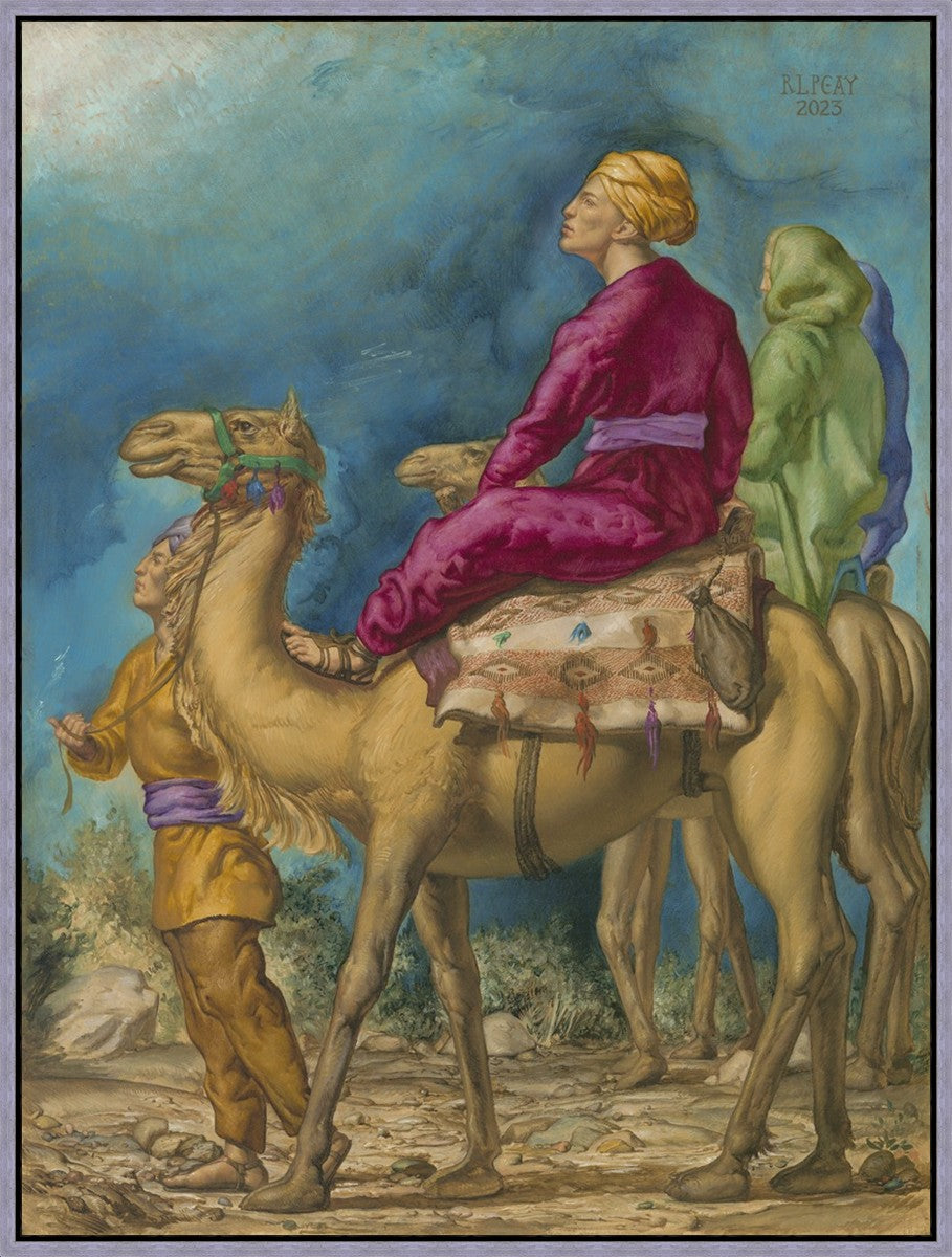 Seek Him - The Magi