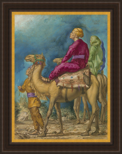 Seek Him - The Magi