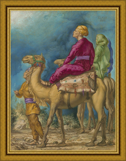 Seek Him - The Magi