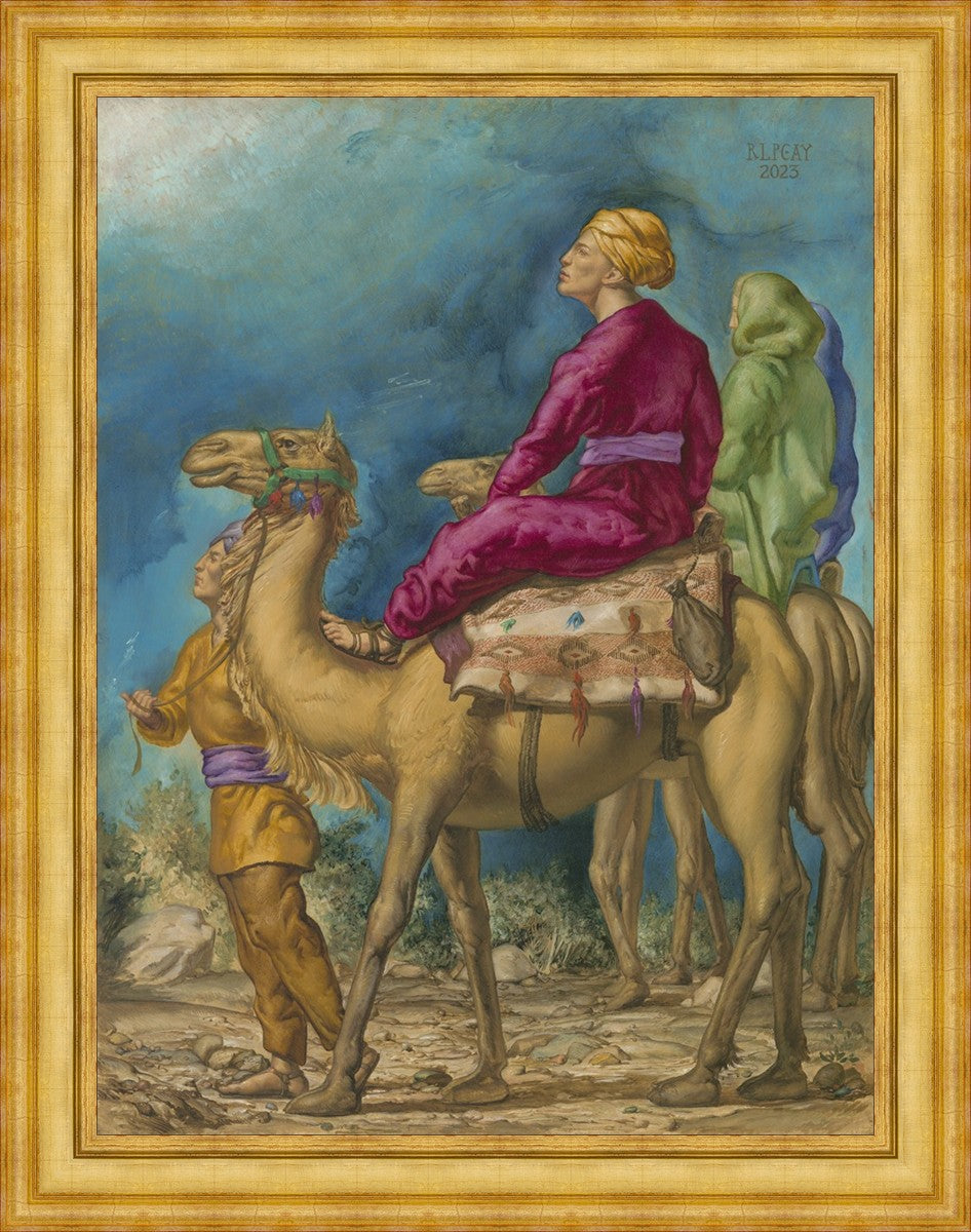 Seek Him - The Magi