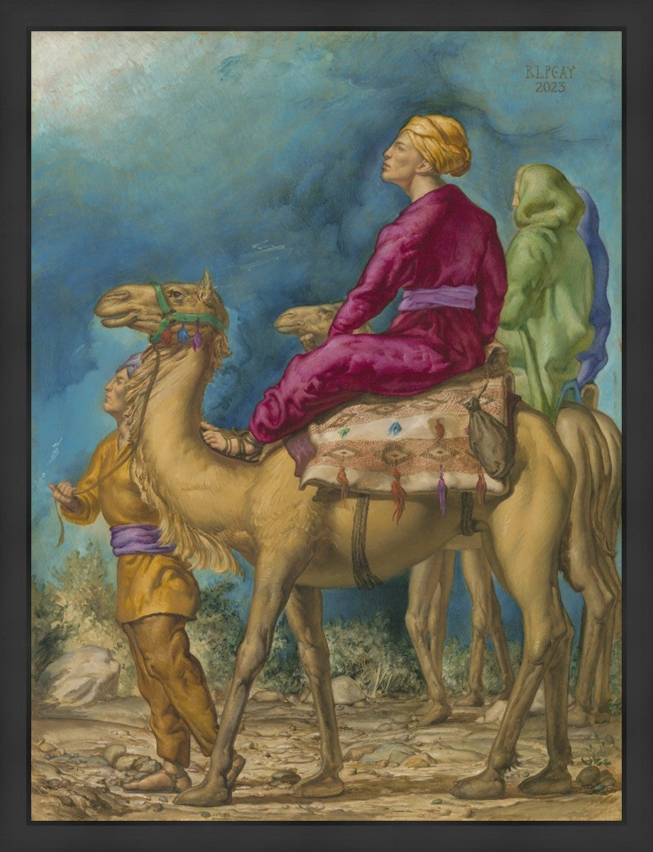Seek Him - The Magi