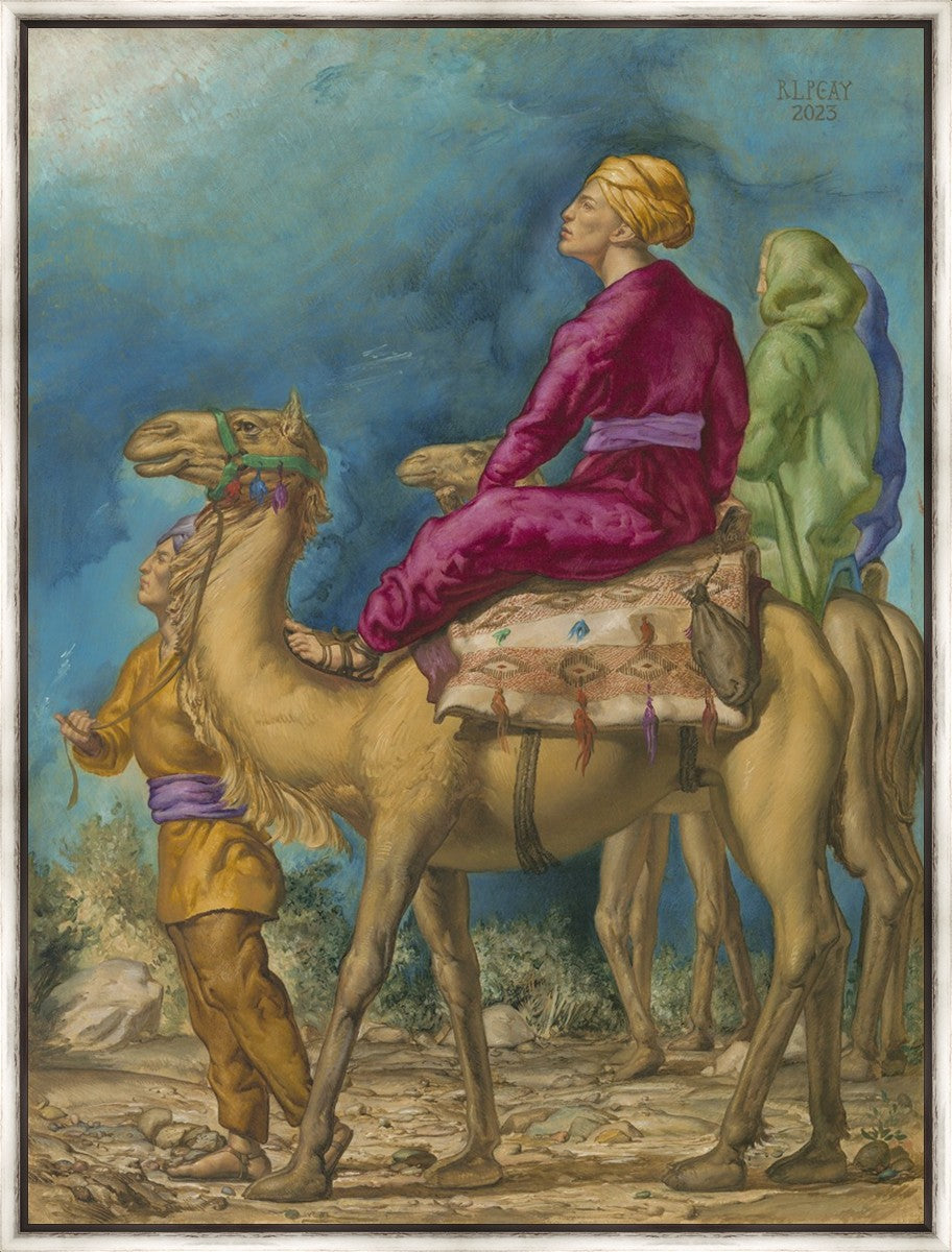 Seek Him - The Magi