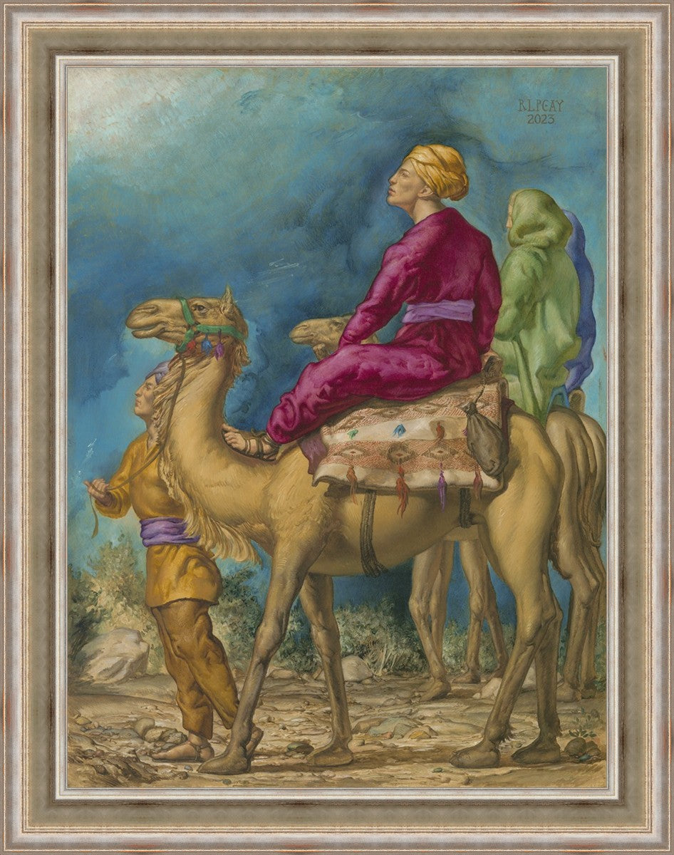 Seek Him - The Magi