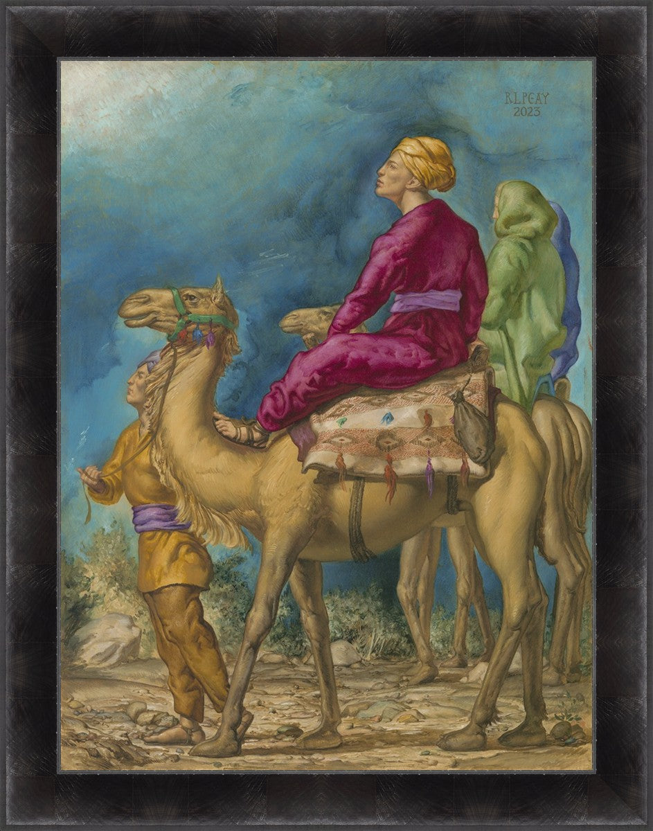 Seek Him - The Magi