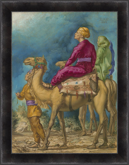 Seek Him - The Magi