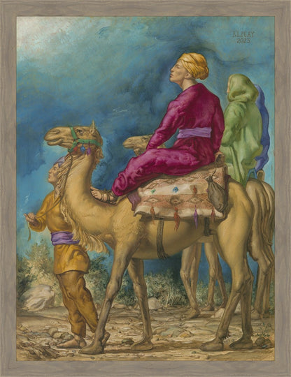Seek Him - The Magi