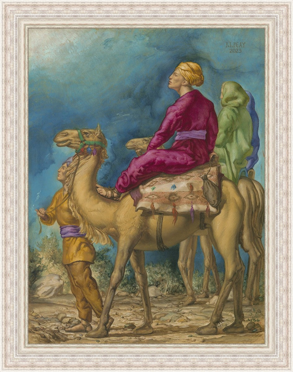 Seek Him - The Magi