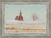 Three Trees and a Church