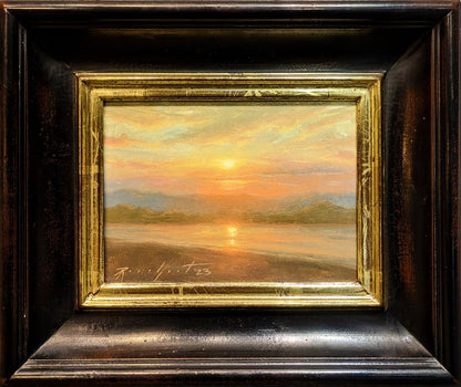 Sunset Original Artwork