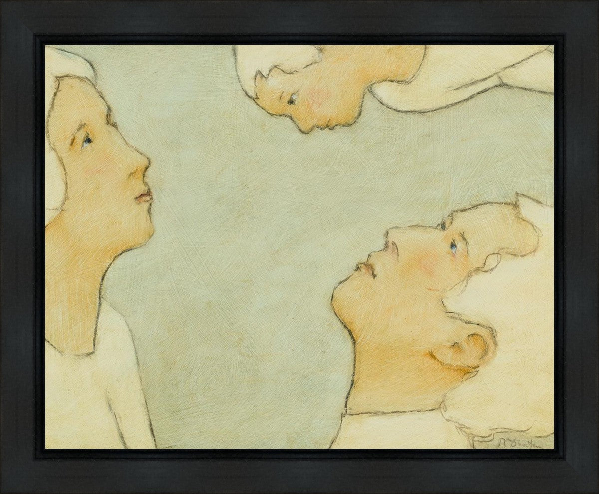 Convergence of Three