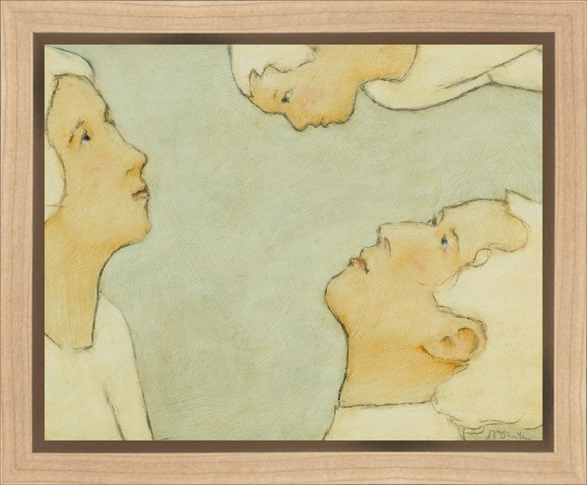 Convergence of Three