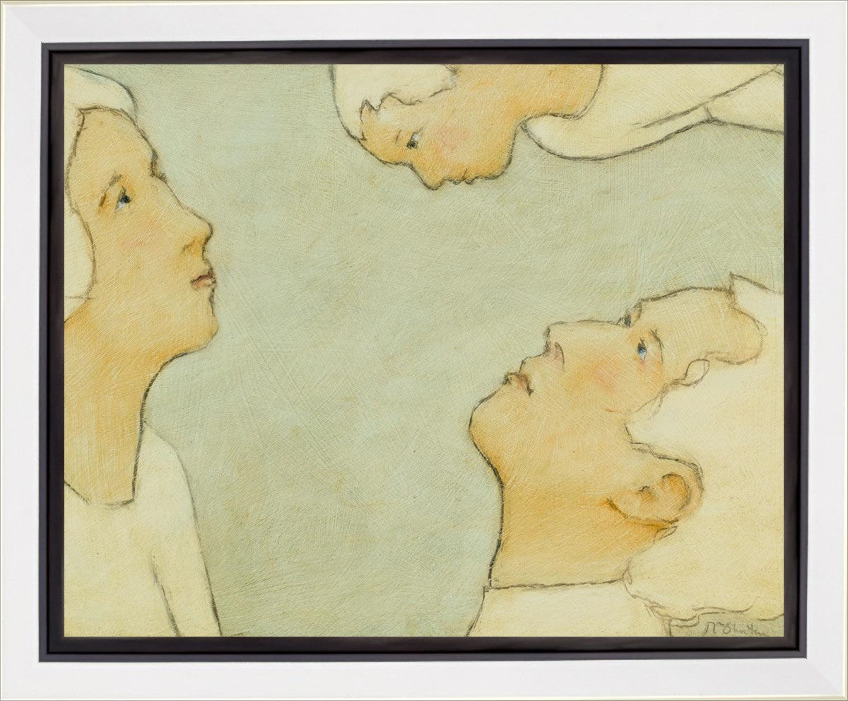 Convergence of Three