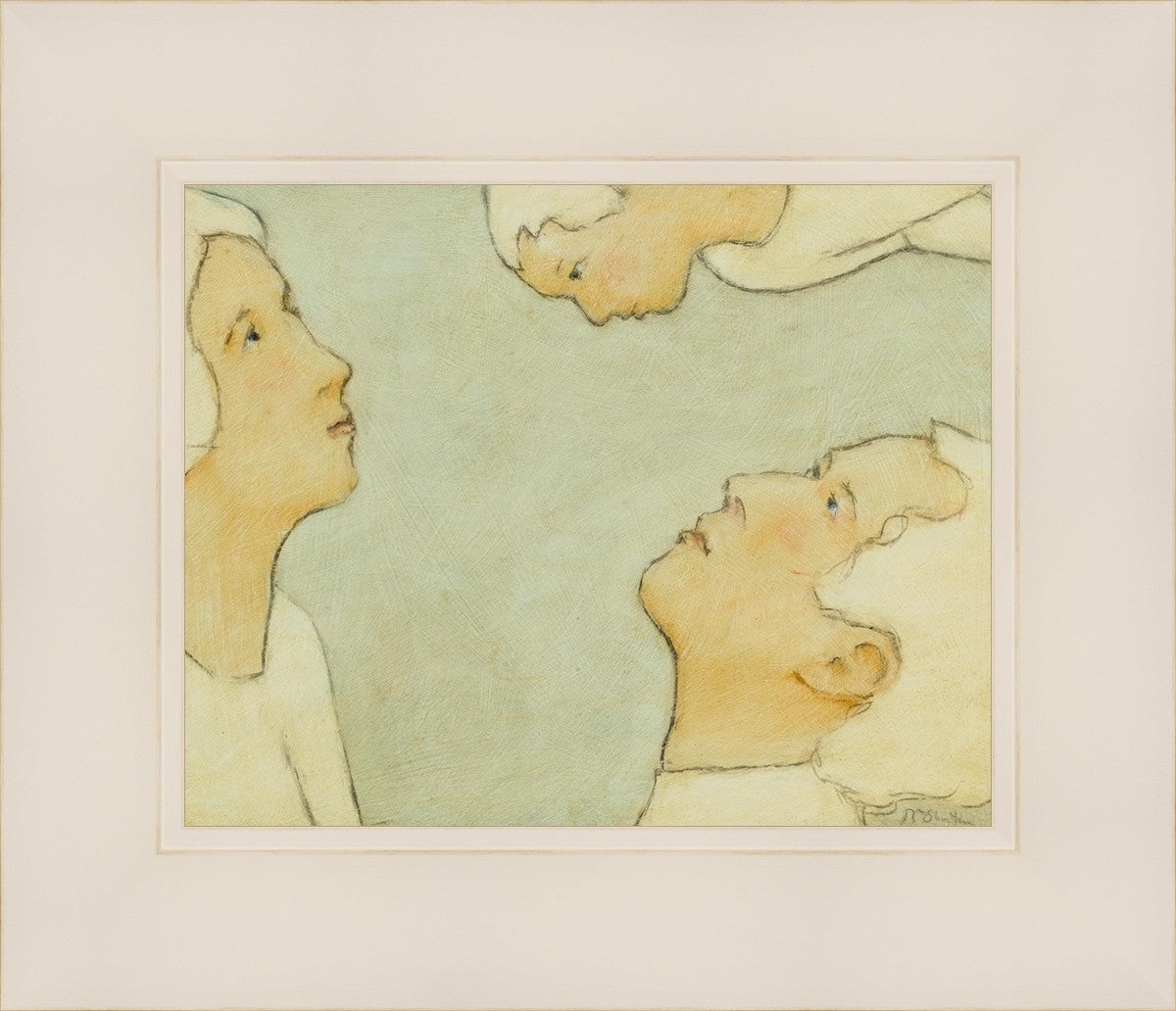 Convergence of Three