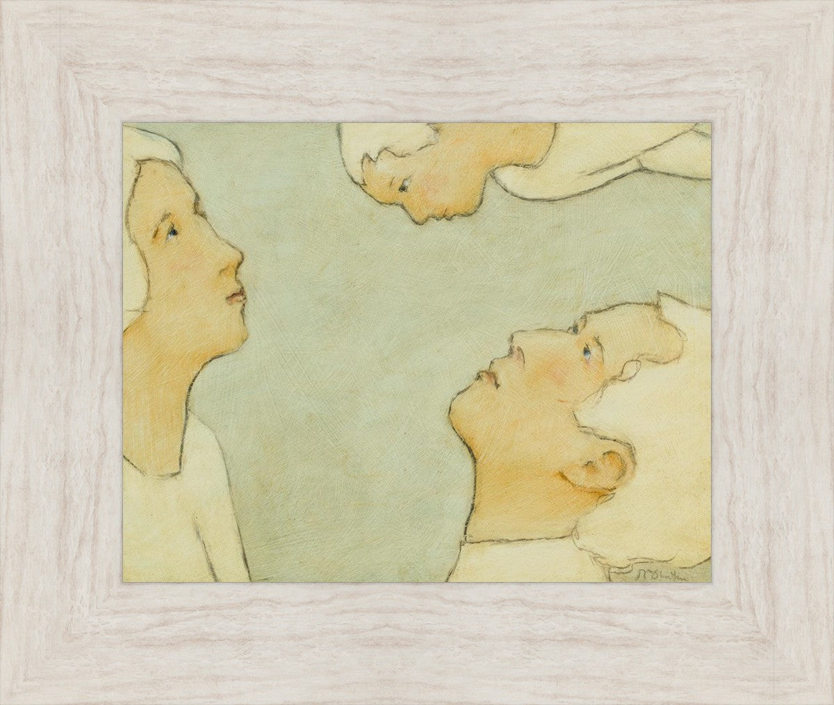 Convergence of Three