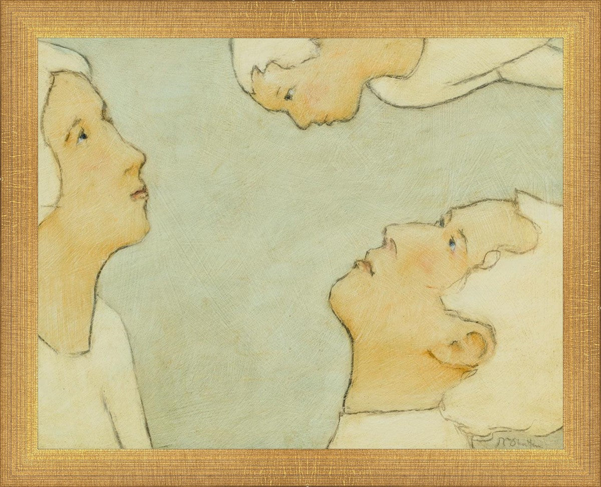 Convergence of Three