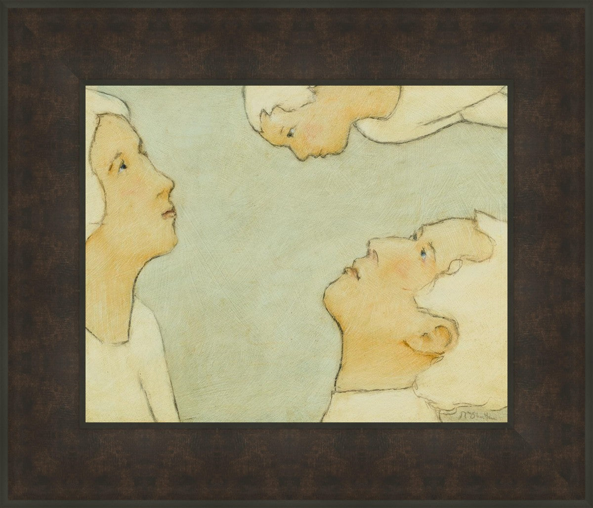 Convergence of Three