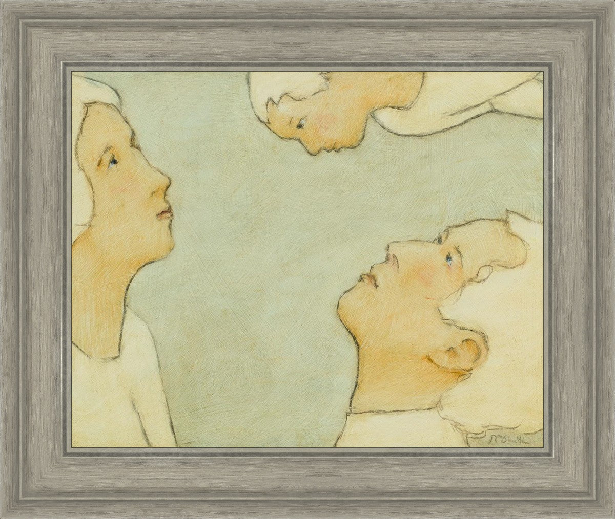 Convergence of Three