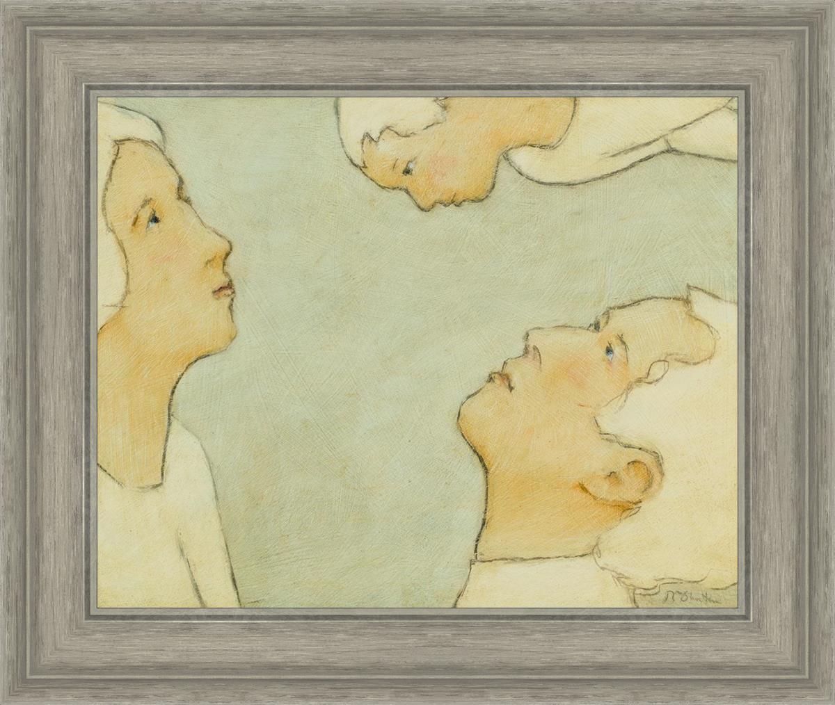 Convergence of Three