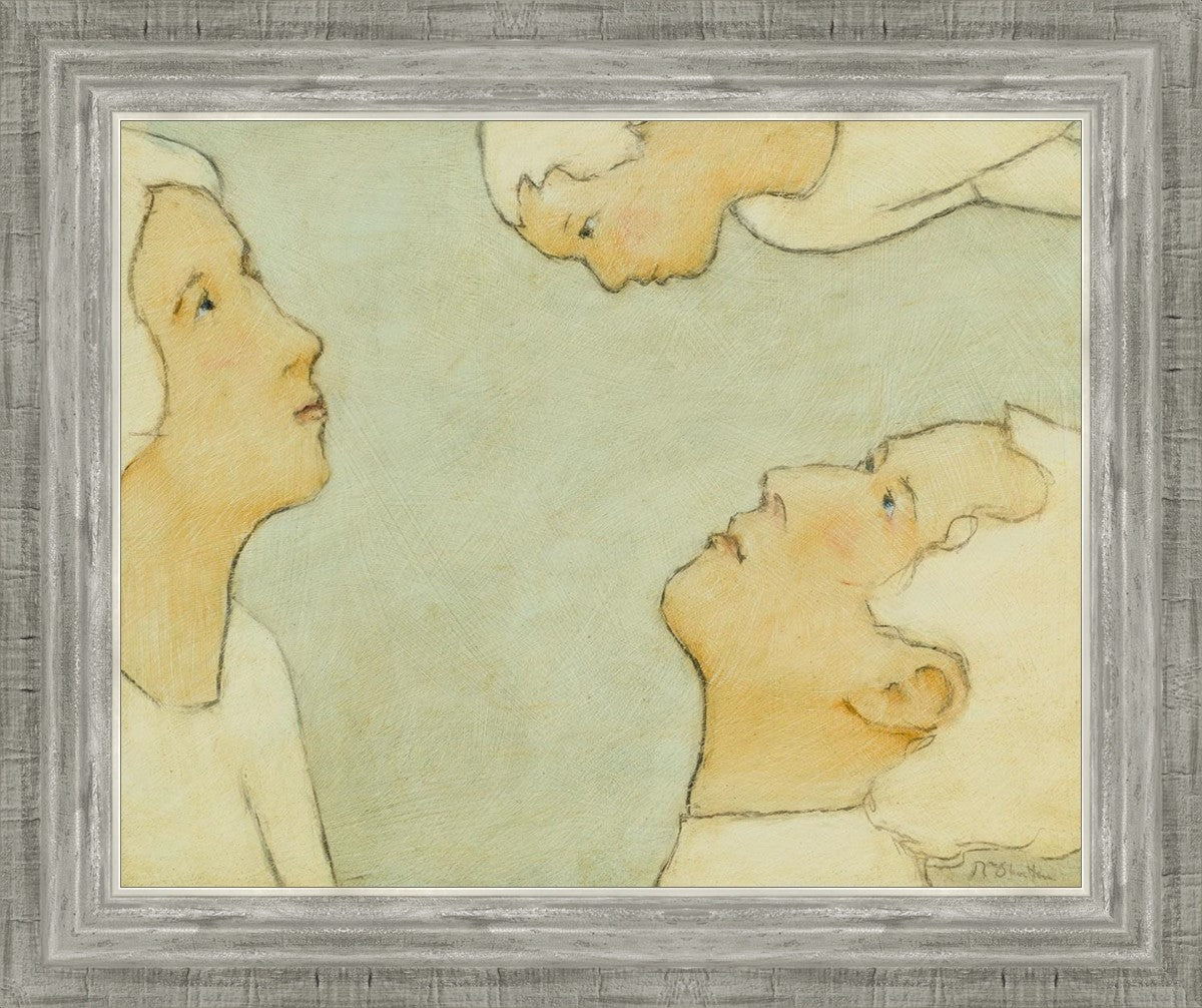 Convergence of Three