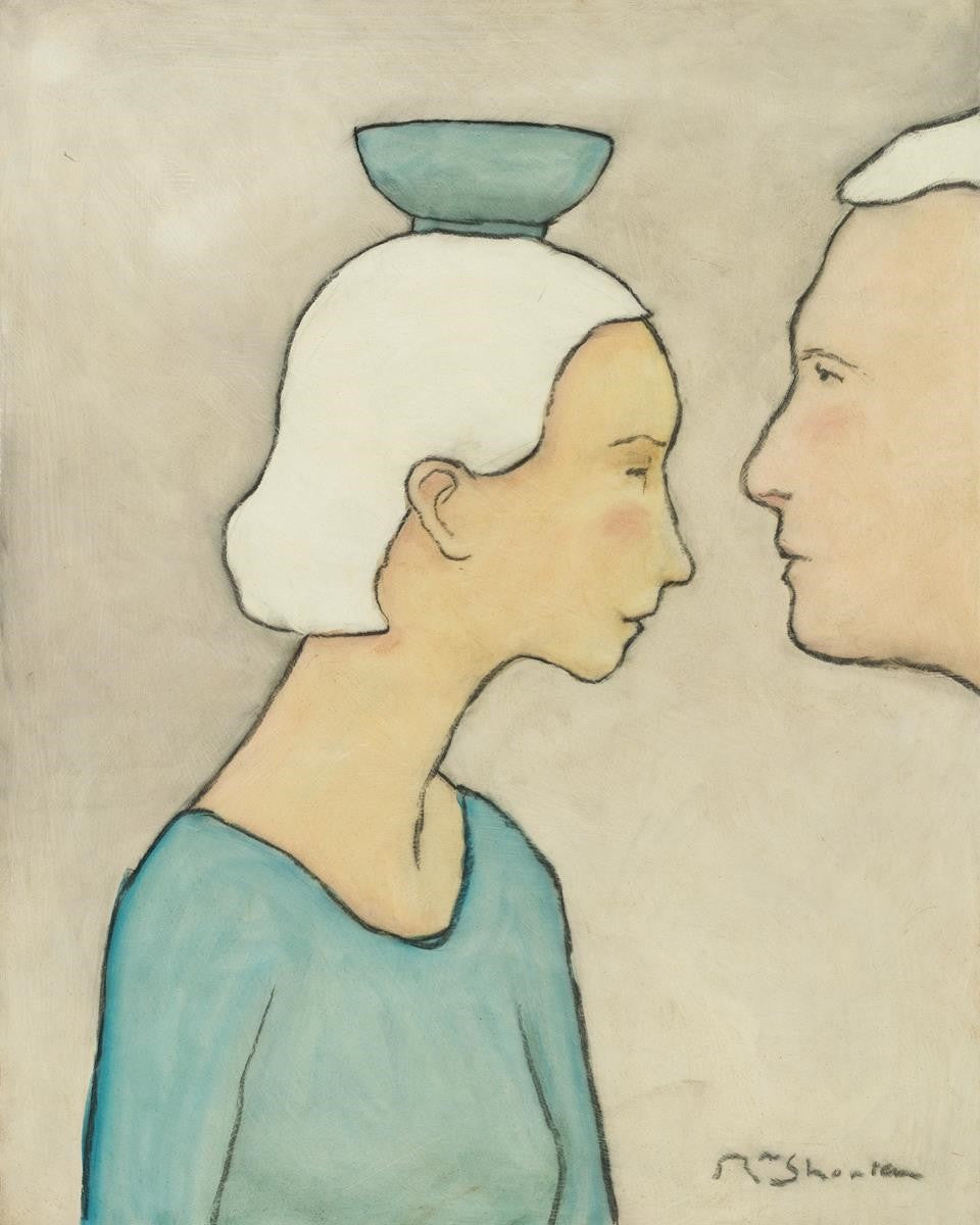 We Come Bearing Burdens