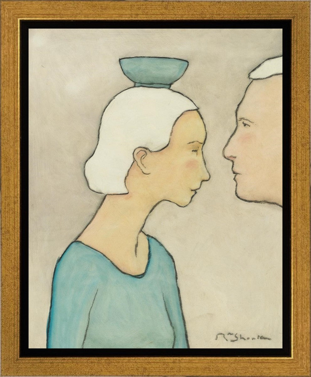 We Come Bearing Burdens