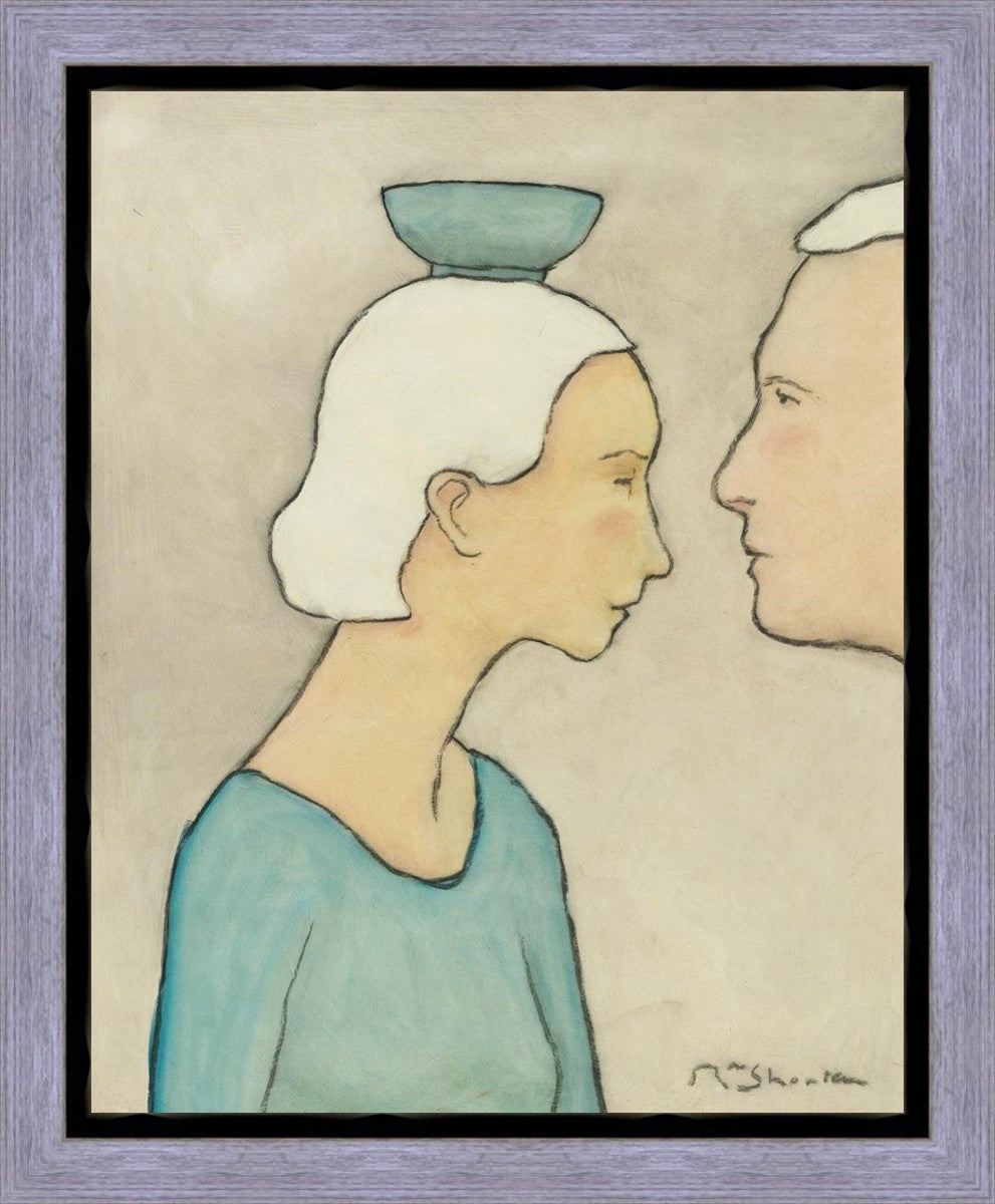 We Come Bearing Burdens