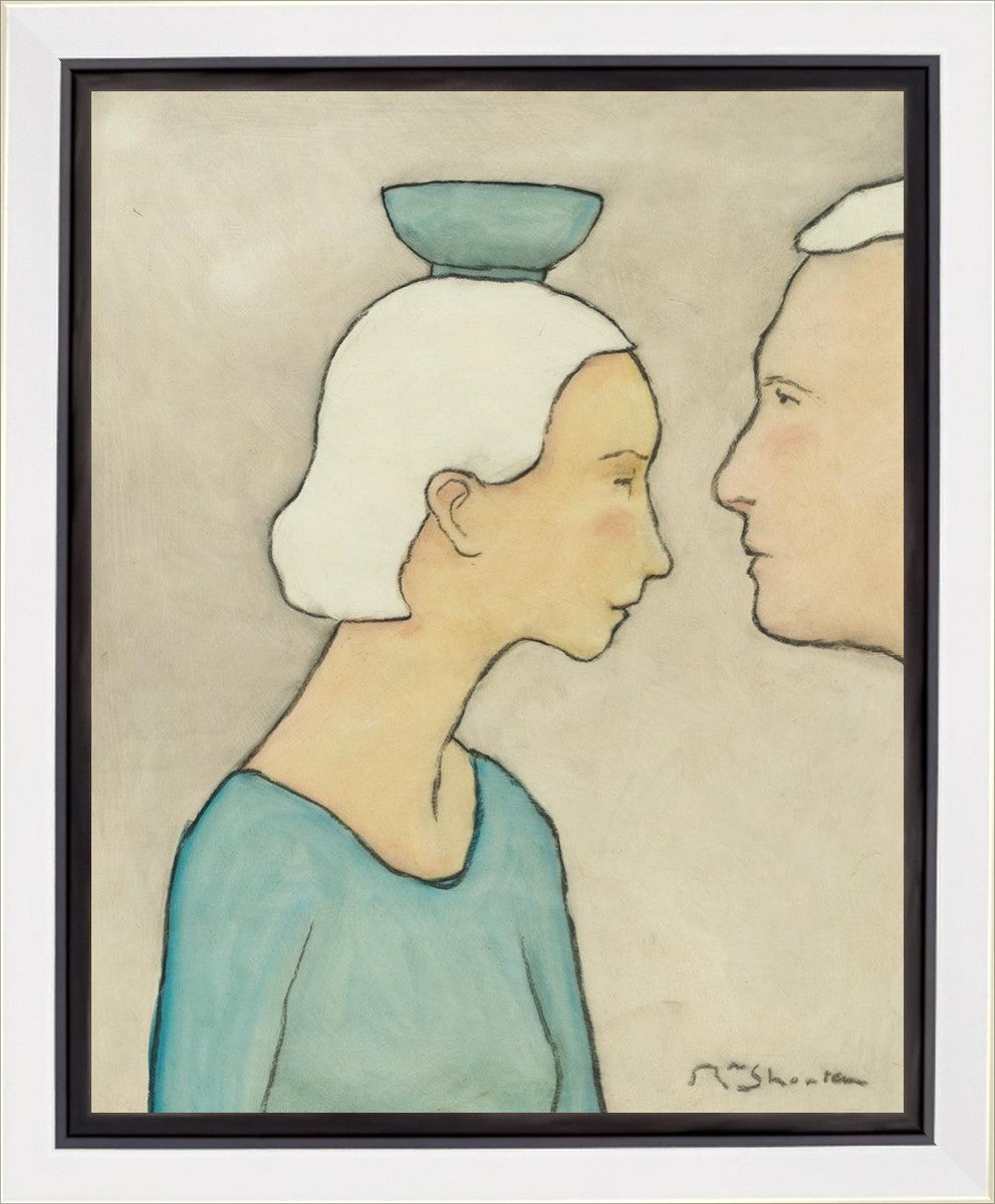 We Come Bearing Burdens