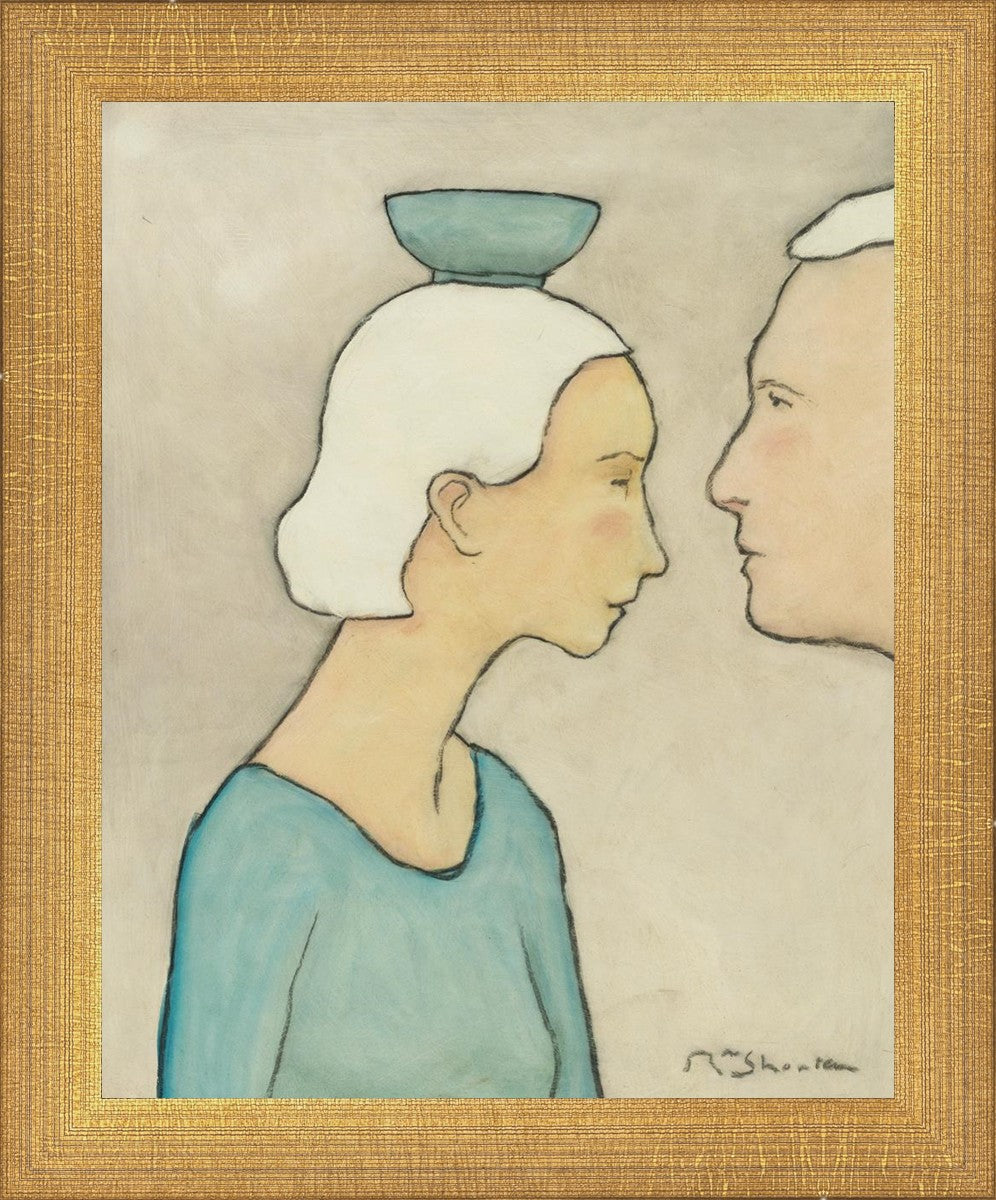 We Come Bearing Burdens