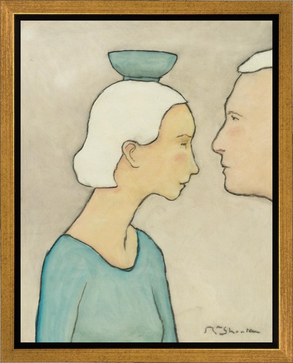 We Come Bearing Burdens