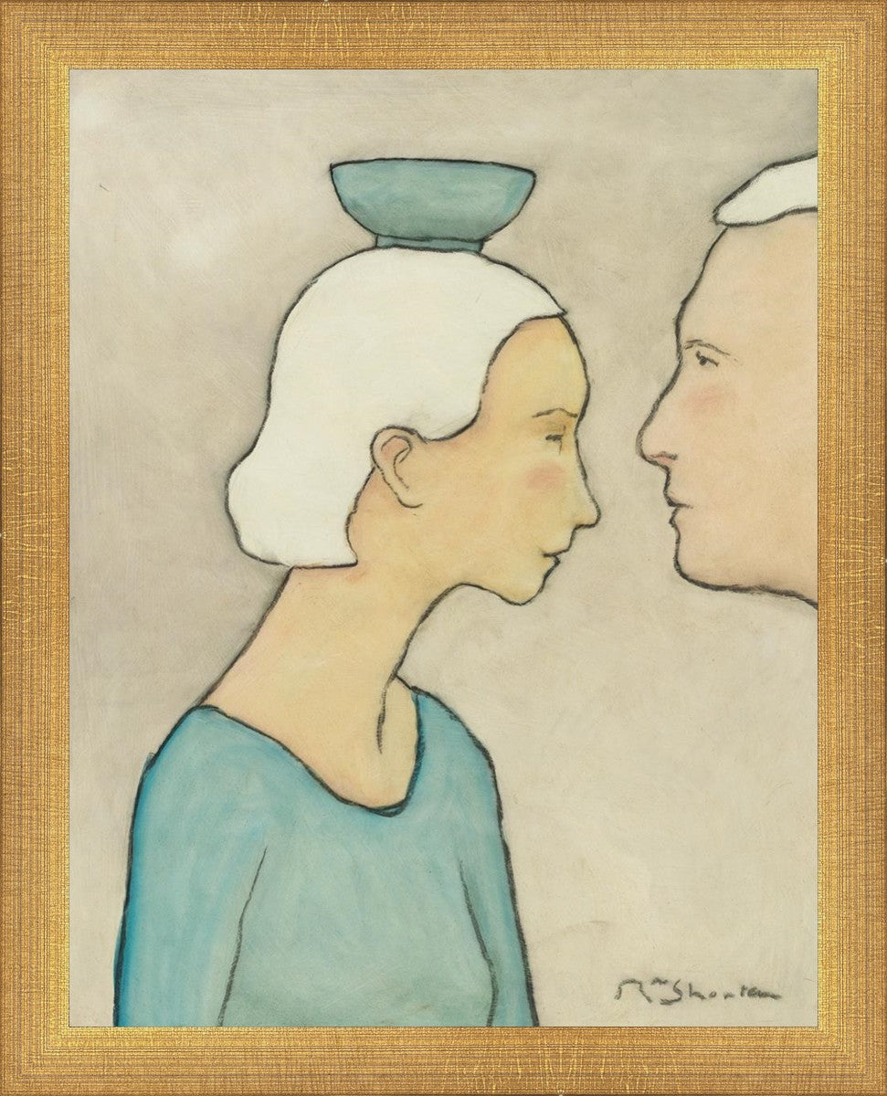 We Come Bearing Burdens