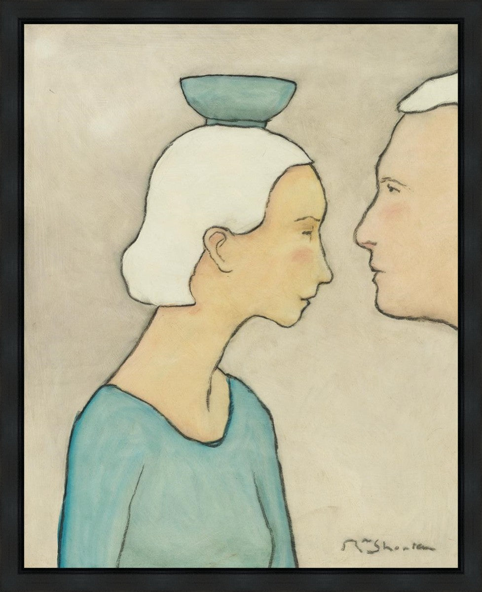 We Come Bearing Burdens