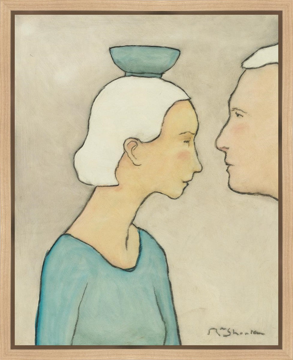 We Come Bearing Burdens