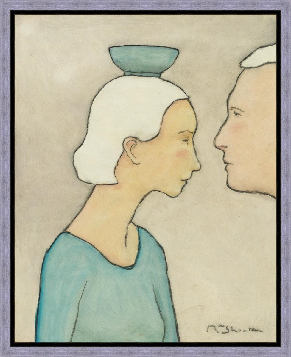 We Come Bearing Burdens