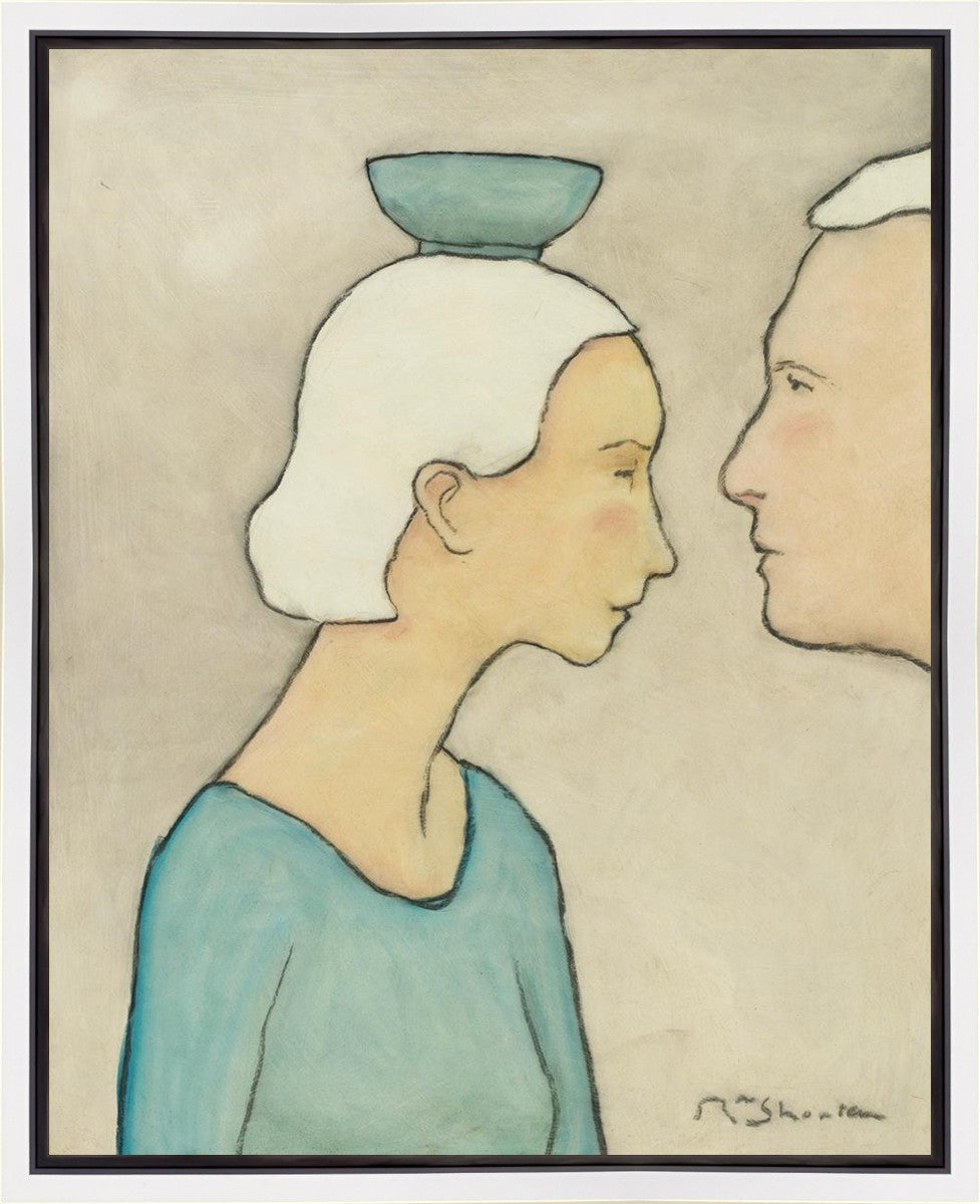 We Come Bearing Burdens