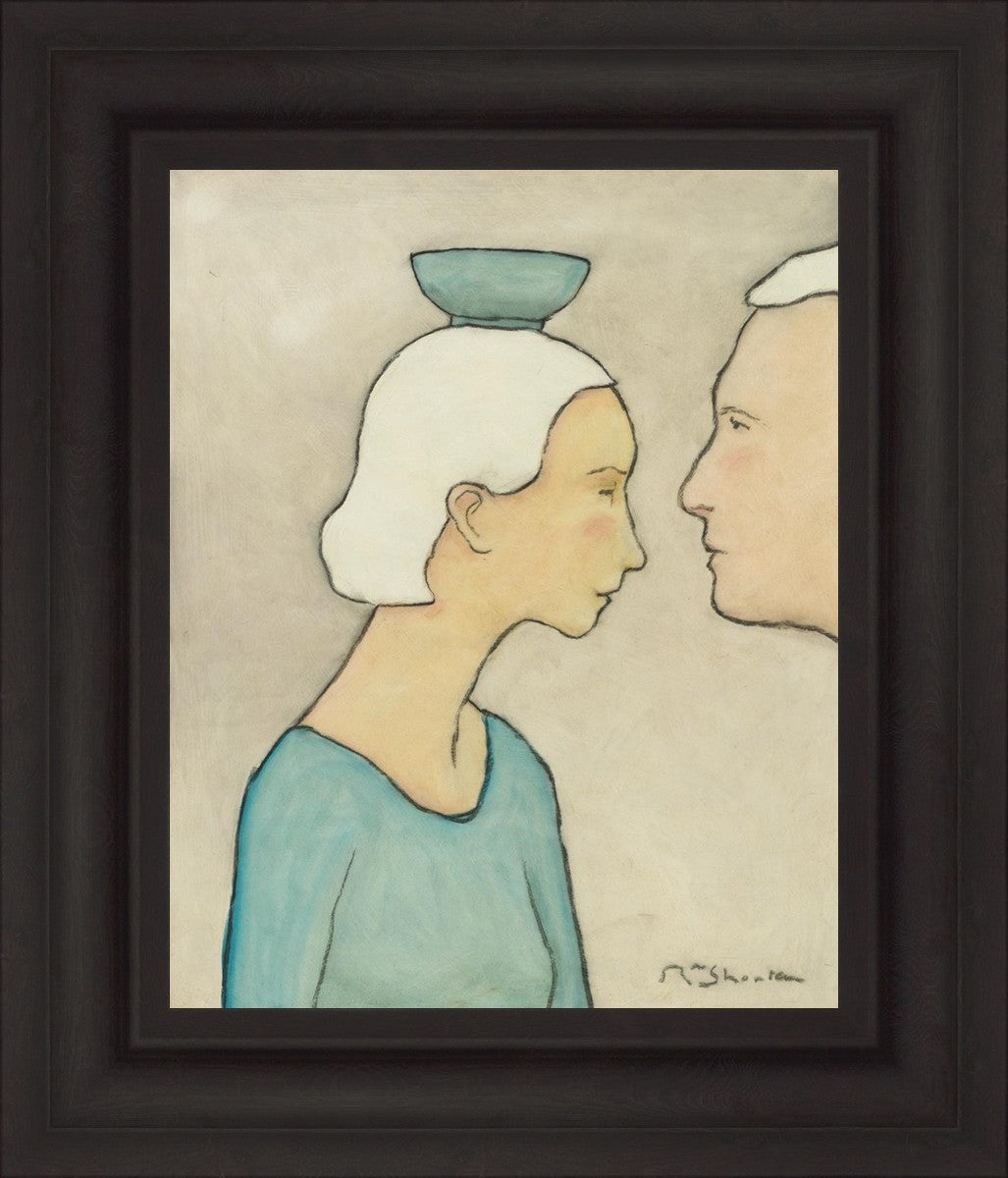 We Come Bearing Burdens