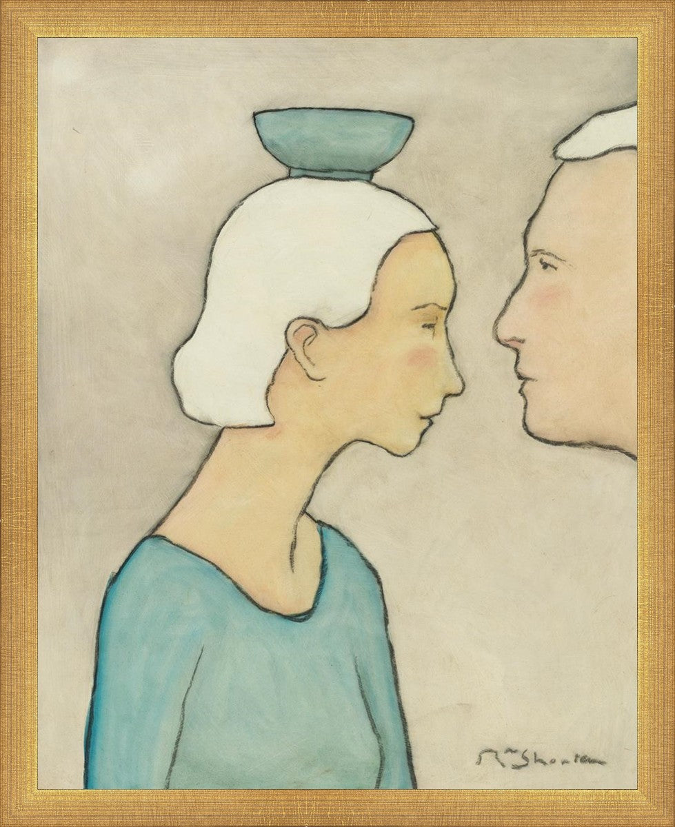 We Come Bearing Burdens